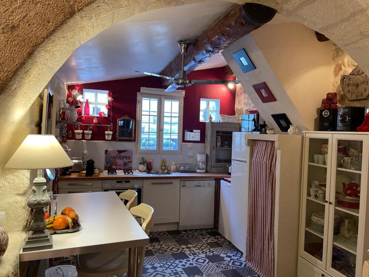 Le Duplex De Lapparan Saint-Drezery ภายนอก รูปภาพ
