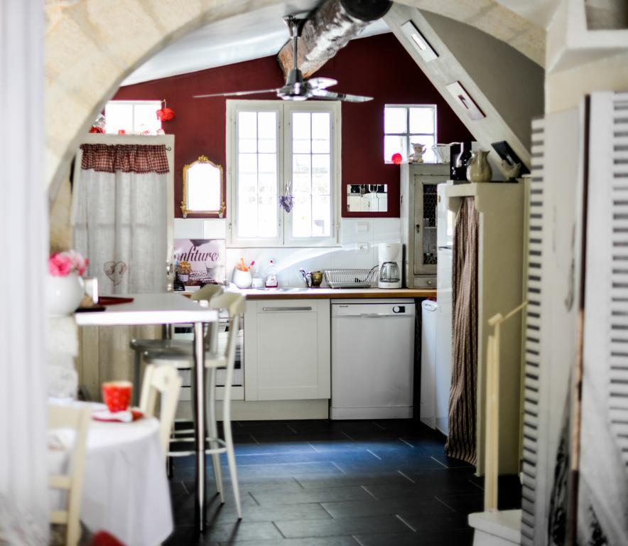 Le Duplex De Lapparan Saint-Drezery ภายนอก รูปภาพ